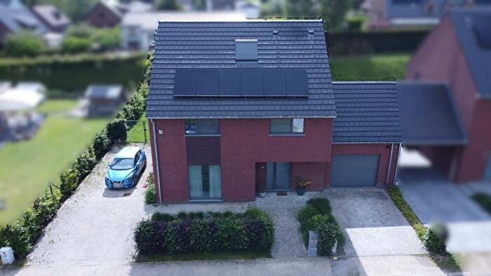 4-kamerhuis te koop in Braine-le-Château