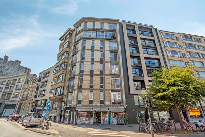 Appartement te huur in Antwerpen
