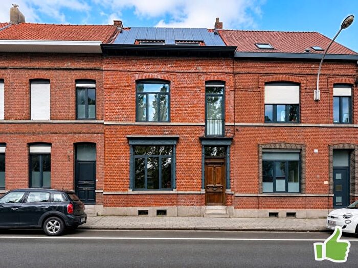 4-kamerhuis te koop in MOUSCRON