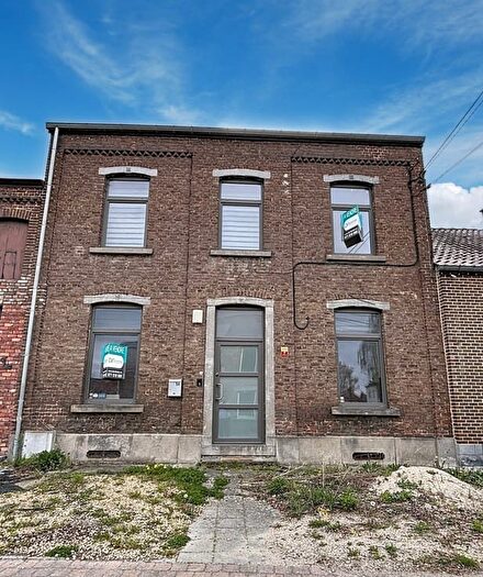 5-kamerhuis te koop in JEMEPPE-SUR-SAMBRE