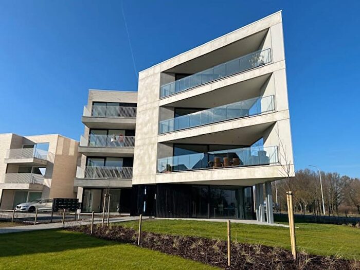 3-kamerappartement te koop in Halen