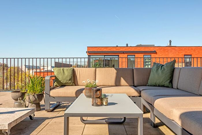 3-kamerappartement te koop in Gent