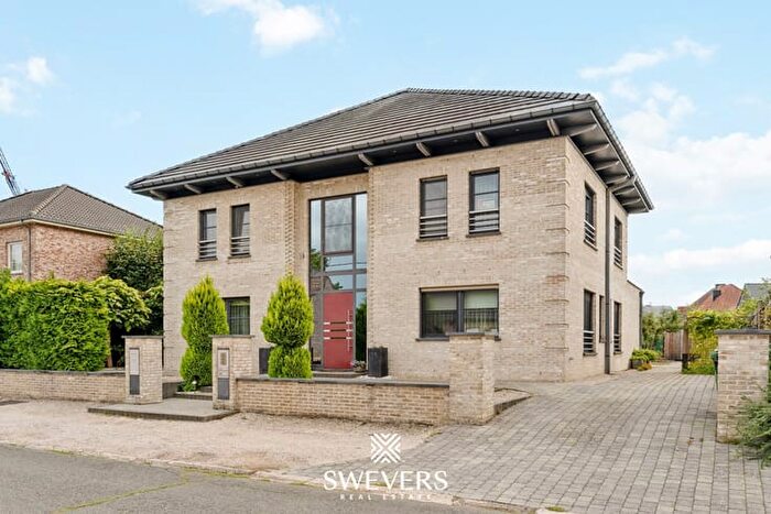 1-kamerhuis te koop in Leopoldsburg