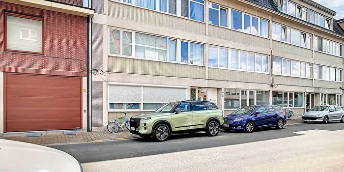 2-kamerappartement te koop in Sint-Niklaas
