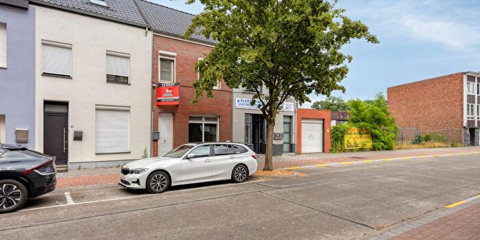 3-kamerhuis te koop in Leopoldsburg