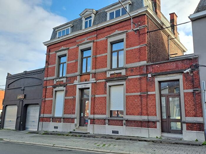 4-kamerhuis te koop in Colfontaine