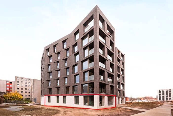 2-kamerappartement te koop in LEUVEN