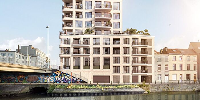 Appartement te koop in Gent