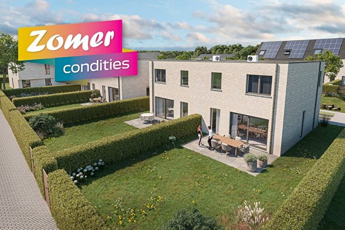 1-kamerhuis te koop in Puurs