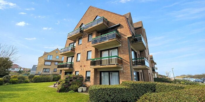 1-kamerappartement te koop in Sint-Idesbald