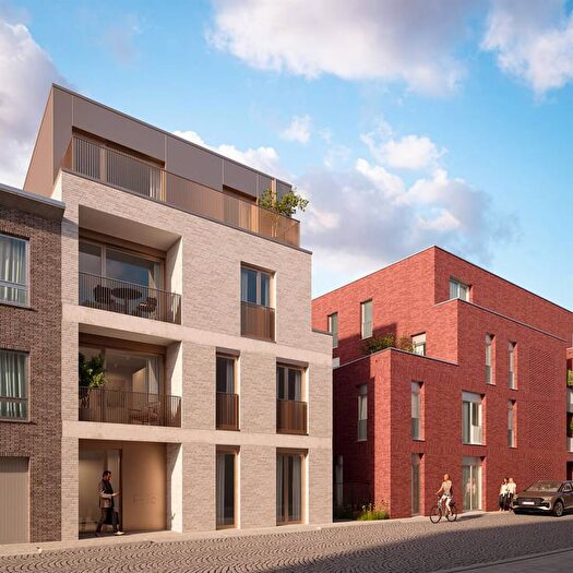 Appartement te koop in Vilvoorde