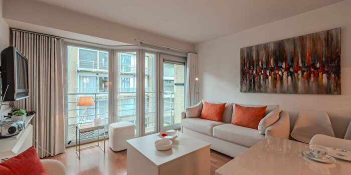 Appartement te koop in Oostende