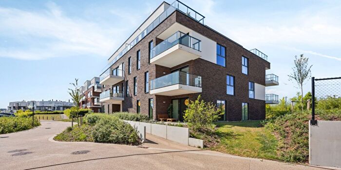 2-kamerappartement te koop in Ronse
