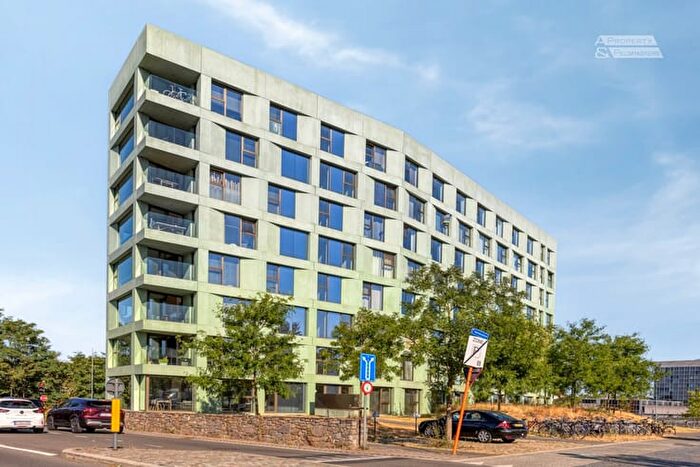 1-kamerappartement te koop in Leuven
