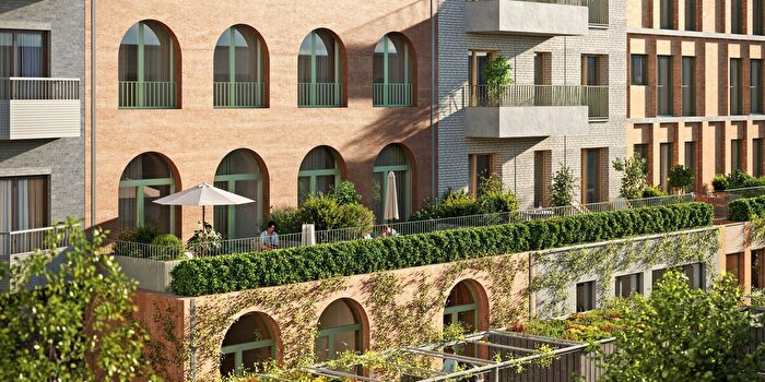 2-kamerappartement te koop in Gent