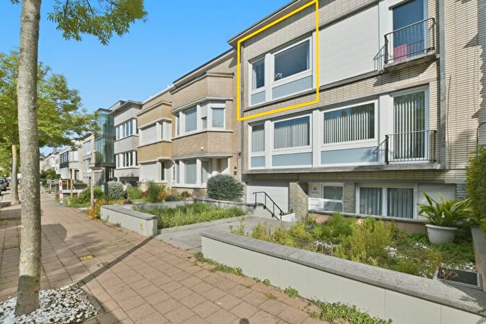 1-kamerappartement te koop in Blankenberge