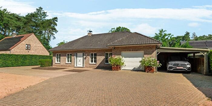 4-kamerhuis te koop in Grobbendonk