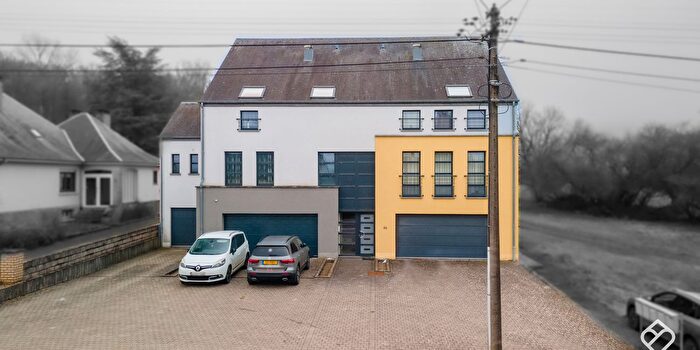 4-kamerappartement te koop in Halanzy