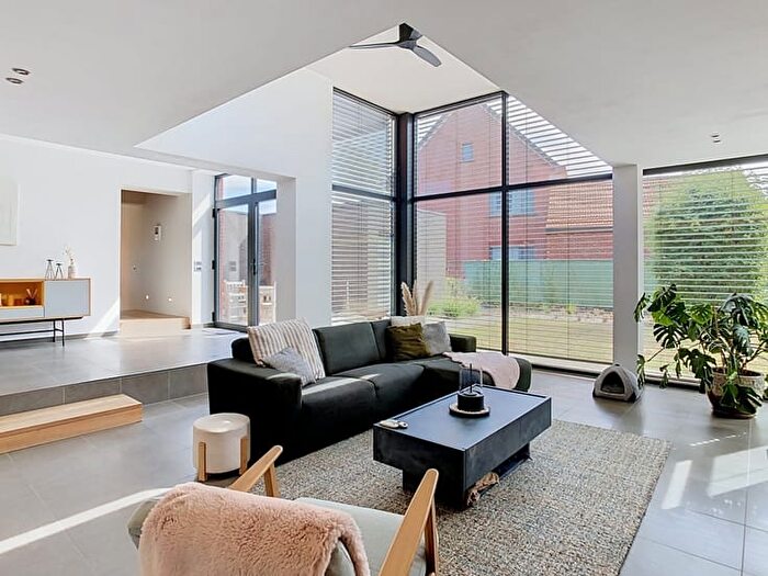 3-kamerhuis te koop in SCHERPENHEUVEL