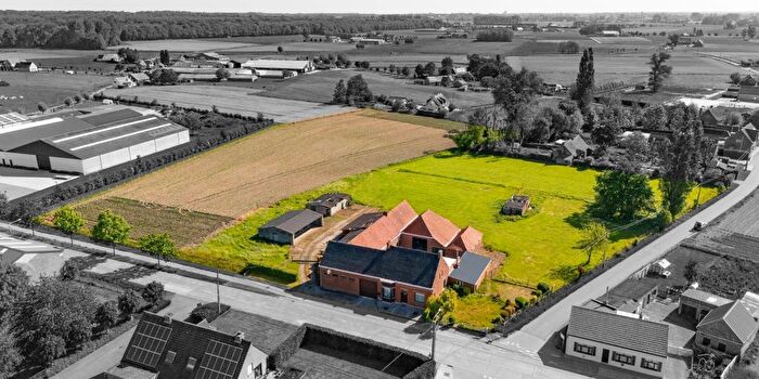 Huis te koop in Kortemark