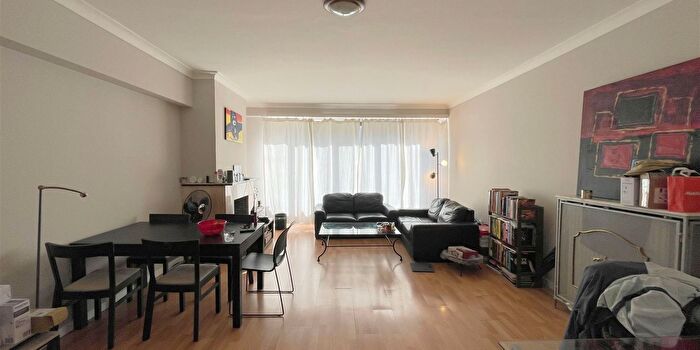 1-kamerappartement te huur in Antwerpen