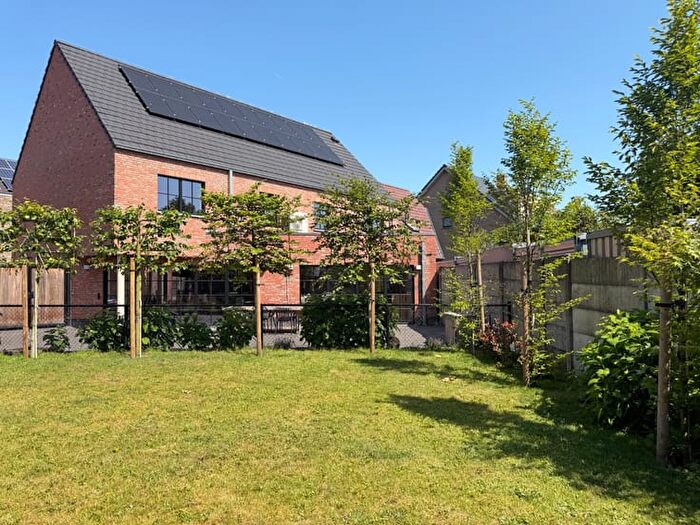 5-kamerhuis te koop in Laarne