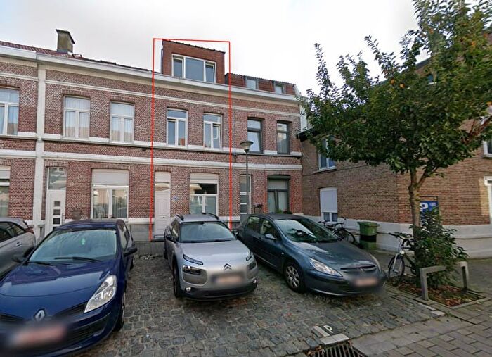 4-kamerhuis te huur in Antwerp
