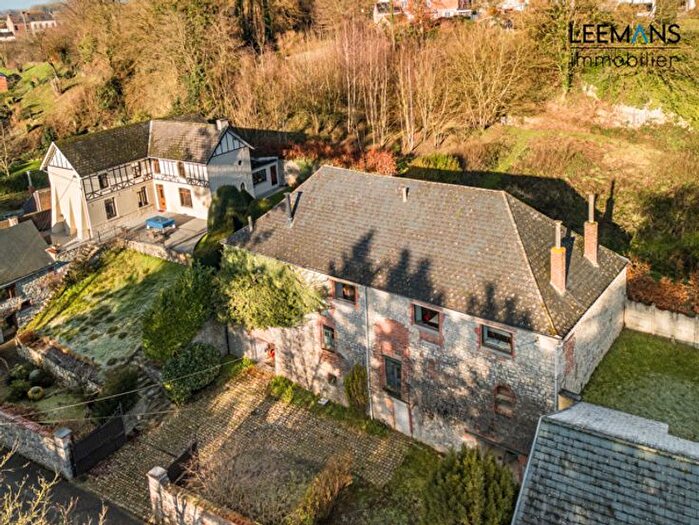 3-kamerhuis te koop in Soignies