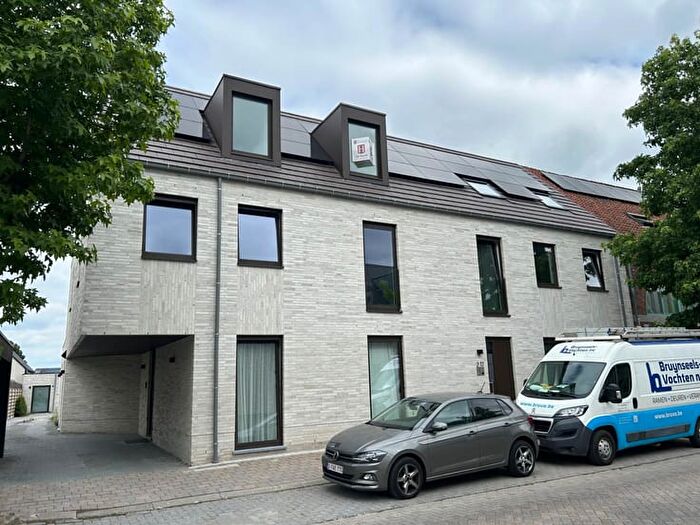 1-kamerappartement te huur in Geel