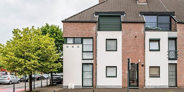 2-kamerappartement te koop in Heusden