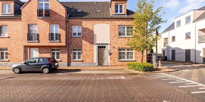 2-kamerappartement te huur in Halle
