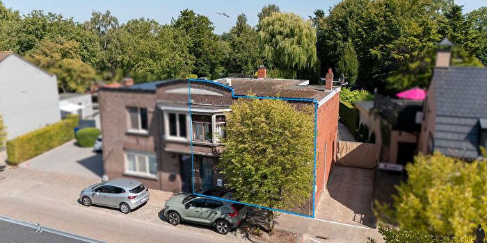 3-kamerhuis te koop in Meerle