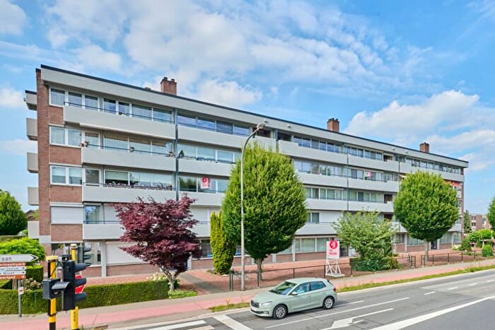 3-kamerappartement te koop in Maaseik