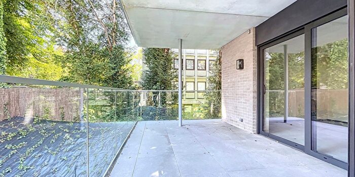 2-kamerappartement te koop in Verviers