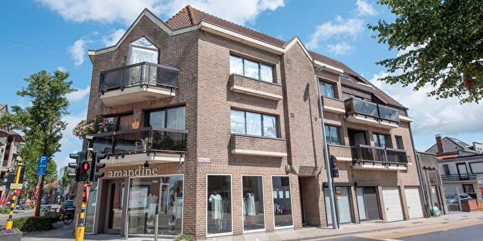 1-kamerappartement te koop in Deerlijk