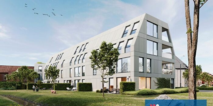1-kamerappartement te koop in Tongeren