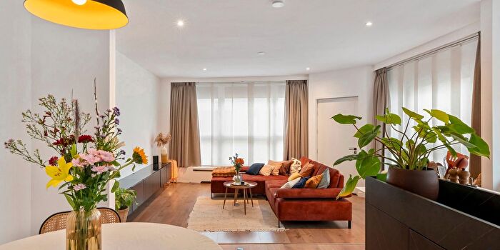 2-kamerappartement te koop in Antwerpen