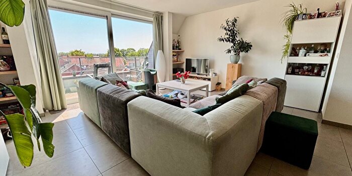 3-kamerappartement te huur in Kachtem