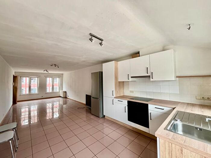 2-kamerappartement te huur in Waremme