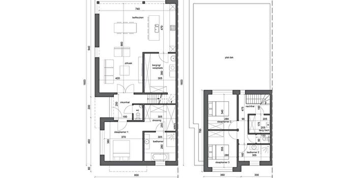Huizen Koop Huur - 3