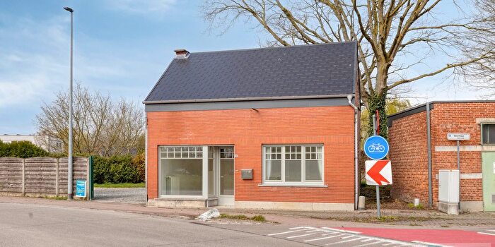 3-kamerhuis te koop in Heist-op-den-Berg