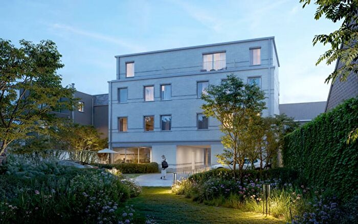 Appartement te koop in Wondelgem