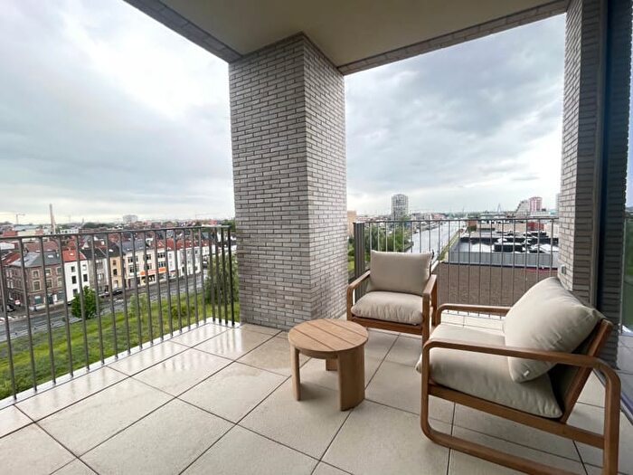 2-kamerappartement te koop in Gent