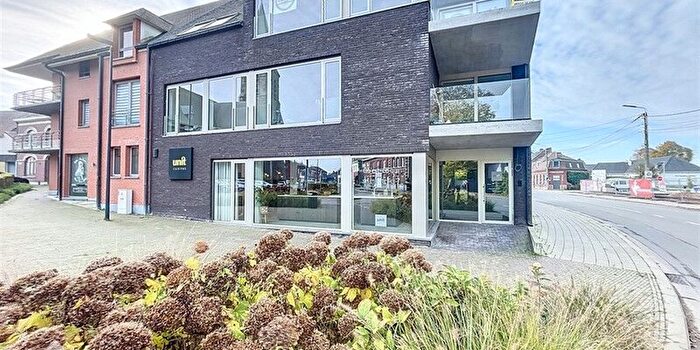 3-kamerappartement te koop in Néchin