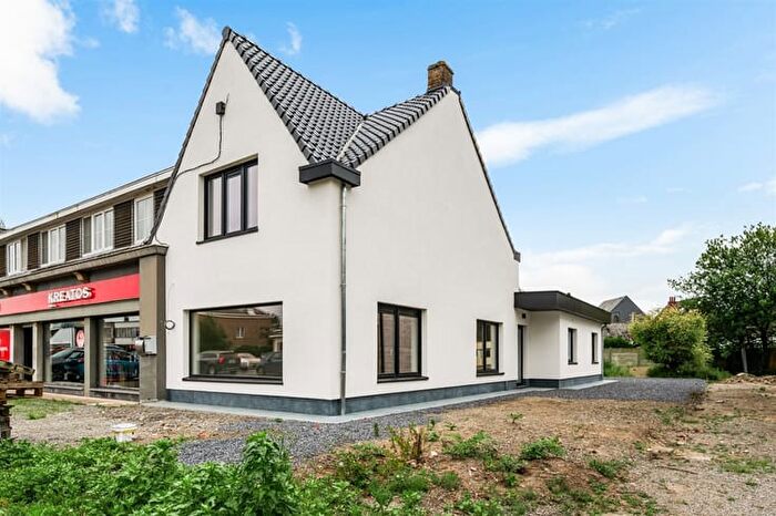 2-kamerhuis te koop in PUTTE