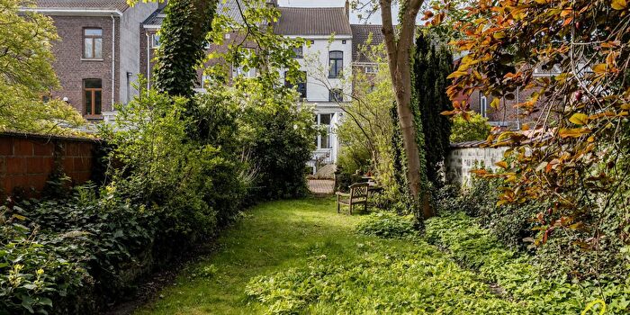 5-kamerhuis te koop in Geraardsbergen