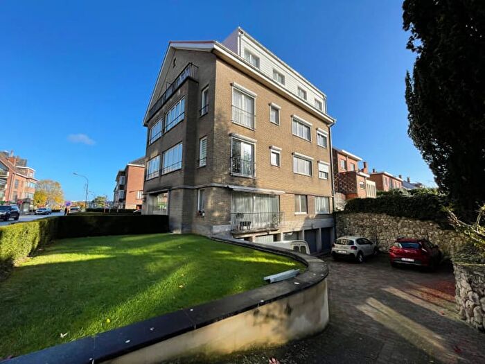 2-kamerappartement te huur in Braine-l'Alleud
