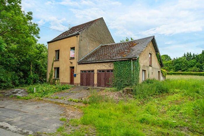 19-kamerhuis te koop in Harsin