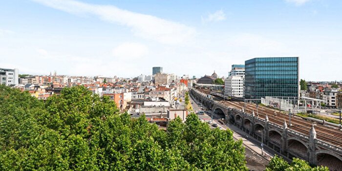 1-kamerappartement te koop in Antwerpen