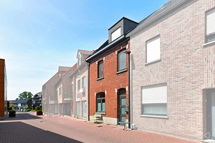 3-kamerhuis te koop in Rotselaar
